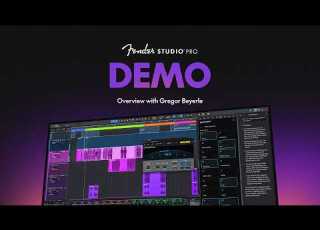 Try Fender Studio Pro Free For 30 Days Fender Studio