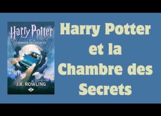  Harry Potter Et La Chambre Des Secrets Livre Audio Harry Potter 2