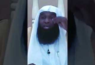 The Story Of The Tree Trunk Weeping For The Prophet Peace And Blessings Be Upon Him Sheikh Bad