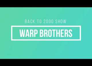  Warp Brothers Feat Lewis DK 90 S 2000 Show From TINDERBOX