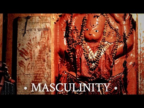Masculinity Rudra Suktam X BOOGIEMAN Cult