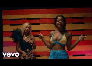 Ava Peace Nsitula Official Video Ft Spice Diana Daddy Andre
