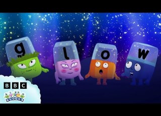  Glow Alphablocks Full Episode S1 E4 Learn To Read