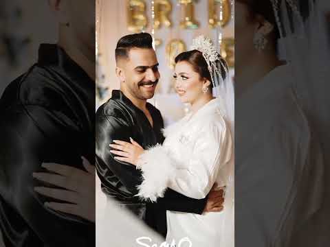 اشرف ومريم حققوا حلمهم اخيرا