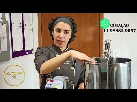 Máquina Para Fazer Chocolate MELANGER Ou MOINHO DE PEDRAS