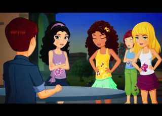  LEGO Friends Valentins Hvad For Noget DK