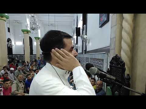 أذان الفجر للشيخ معروف محمد رشاد الشريف بمقام الرست