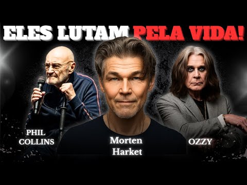 CANTORES QUE FIZERAM HISTÓRIA E ESTÃO GRAVEMENTE DOENTES EM 2025