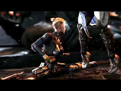 Mortal Kombat X All X Ray Moves 1080p 60FPS HD