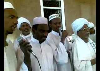 مدائح ختمية قصيدة يالائمي السيد علي الميرغني
