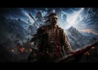  Незламний Корінь Wrath Of The Carpathians Official Video