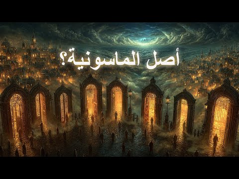 وثائقي للنوم عن أخطر منظمة غامضة في التاريخ المسيحي ة سر أوروبا الأكبر