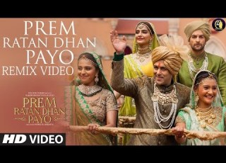 Prem Ratan Dhan Payo Desi Dance Mix DJ Mast3r DJ Kamlesh Talsaniya Mr Ayon 1080p HD Mp4