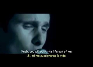 Muse Time Is Running Out Lyrics Sub Español Official Video