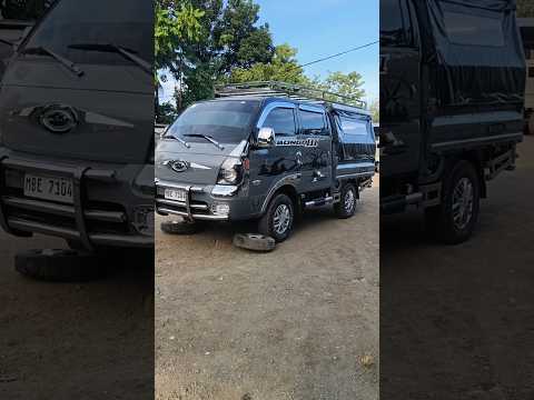 4WD Kia Bongo 3 Double Cab Surplus Jemcardisplay Truck Automobile