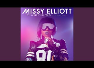  WTF Where They From Feat Pharrell Williams