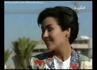  مسلسل المغربي الساس الحلقة السادسة