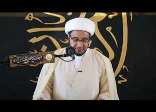 تداعيات العجلة في حياتنا الشيخ علي العبود خطبة الجمعة 2025 05 02