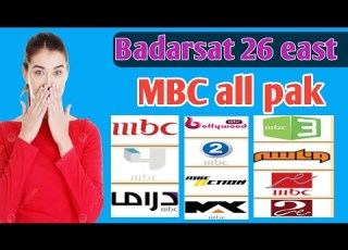 MBC All Pak Badarsat 26 East Satting