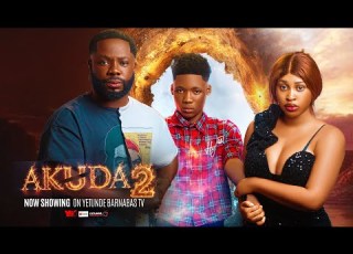  AKUDA 2 Latest Yoruba Movie 2026 Yetunde Barnabas Iteledicon Odun Adekola Oyindamola Sanni