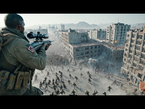 بنت تصحى من النوم فتجد ان العالم تحول الى زومبي حتى الحيوانات والعيش اصبح شبه مستحيل Resident Evil