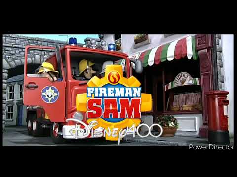 Fireman Sam Disney 100 Theme Song