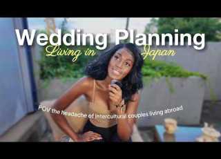  Wedding Series 1 The Planning Wanting A Traditional Congolese Wedding Living In Japan