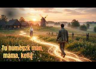  Tu Numegzk Man Mama Kelią Balius Be Stabdžių NAUJIENA 2026