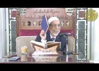 طبقات الرواة في كتاب تاريخ ابن معين رواية الدارمي