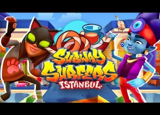  NEW UPDATE SUBWAY SURFERS ISTANBUL 2024