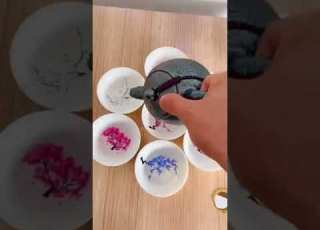 Magic Color Changing Tea Cup