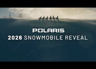 2026 Polaris Snowmobile Lineup Reveal