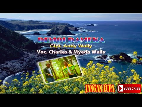Demoi Dameka MARU GROUP JAYAPURA Voc Charles Myedo Wally Cipt Andy Wally