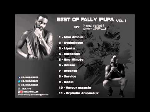 Fally Ipupa Best Of Rumba Vol 1 AuDio Mix By Dj Manu Killer