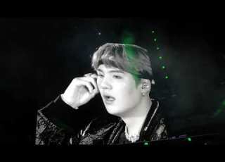  BTS In Paris 190607 OUTRO TEAR MIC DROP 1080p Fancam