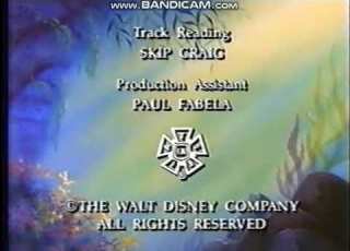 Walt Disney Television 1992