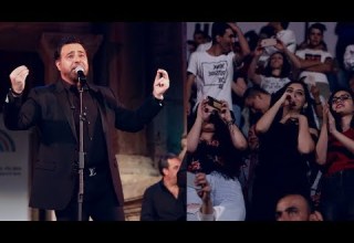 عاصي الحلاني يكفي انك اردني مهرجان جرش 2018