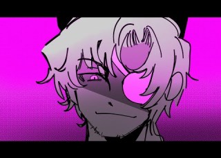 People I Don T Like Animatic OC Biinky Angel Demon