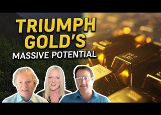 Is Triumph Gold TIG Set To Soar With Gold Prices