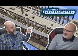  Visiting The Den Of Wooden Ship Modeler John Builds Iconic Military Models