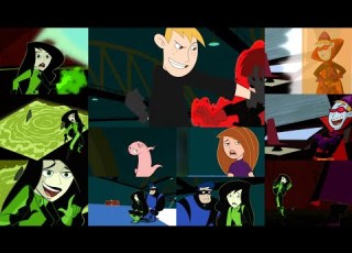 Kim Possible Evil Ron Still Scares Shego