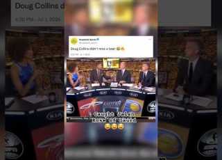 Doug Colin S Birdman What Happened To That Boy Jalenrose Lebronjames Nba Playoffs Fyp Miami