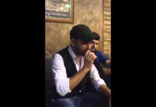 موال الافاعي سكنت بقلبي المطرب Hamada Brimo