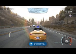 Need For Speed Hot Pursuit Remastered Vengeance Is Mine Burnout And Suspect Achievement Trophy