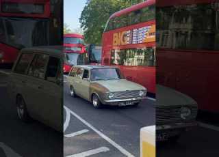 1968 Hillman Minx Hillman Hillmanminx Thelondonersstory Automobile Supercarsoflondon London
