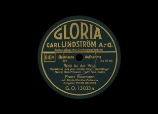  Weit Ist Der Weg Zurück Ins Heimatland Buder Franz Baumann 1931