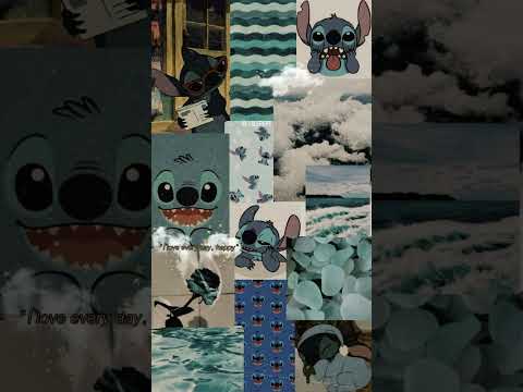 خلفيات للهواتف لمحبي ستيتش