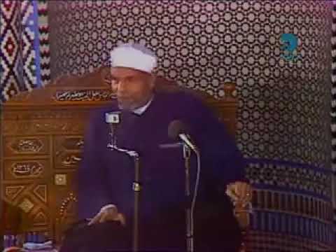 الشيخ الشعراوى كيف نفذ بنو إسرائيل أمر الله عز وجل لهم بأن يقتلوا أنفسهم بعد أن عبدوا العجل