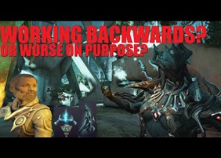  WARFRAME DISKUSSION Die Neuesten Kopfgelder Sind Die SCHLIMMSTEN Cavia Vs Zariman Dante Unb