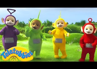 Teletubbies Italiano Fare Amicizia Per Bambini